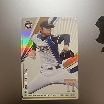 大谷翔平　カード　maido ドジャース移籍記念公式 大谷翔平 トレーディングカード 2枚